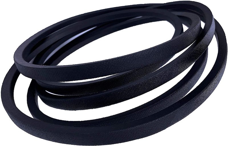 Affordstores M154621 Belt for John Deere X300 X304 X310 with 42" Riding Lawn Mower Tractor Deck, Z245 with 48" Decks- Durable, Aramid Cord Belt