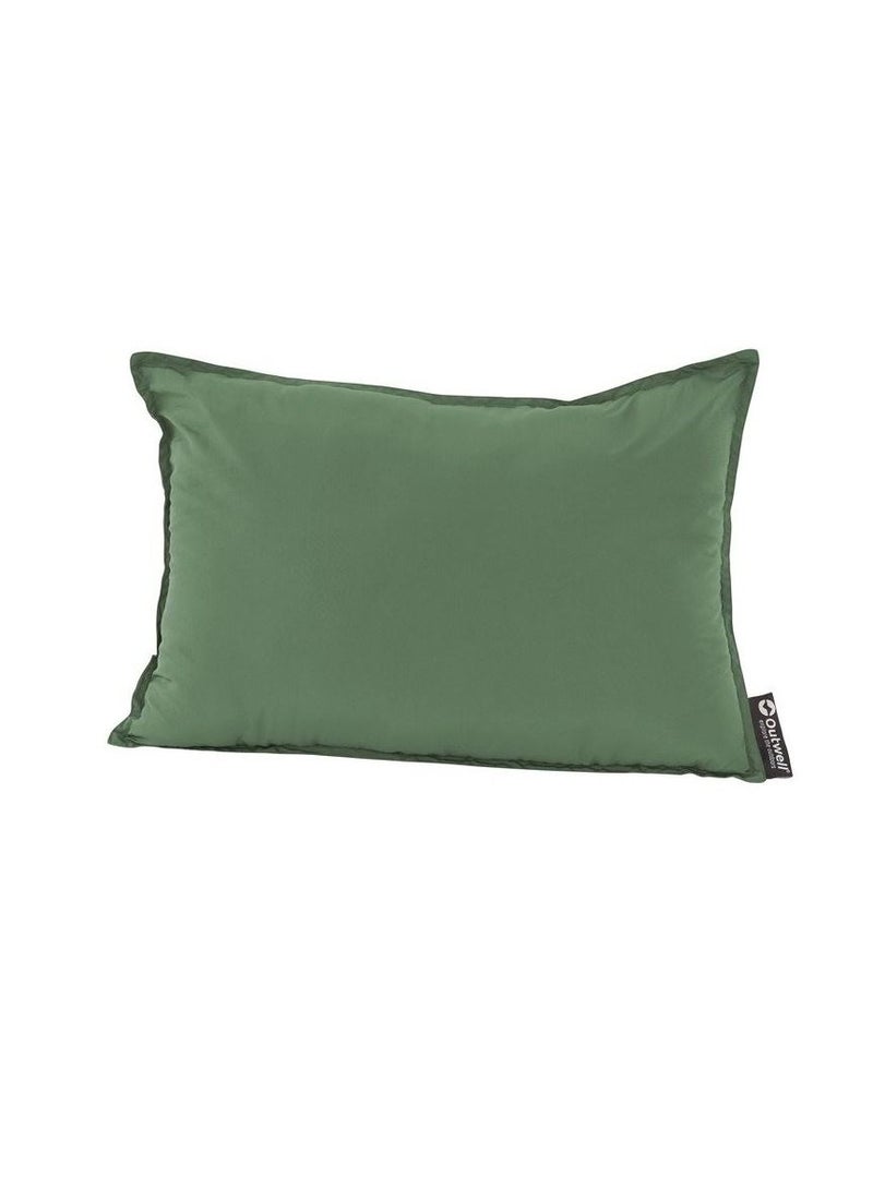 أوت ويل Outwell sleeping bag contour pillow green - Image 1