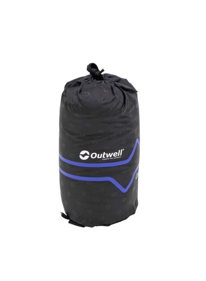 أوت ويل Outwell sleeping bag contour pillow green - Image 3