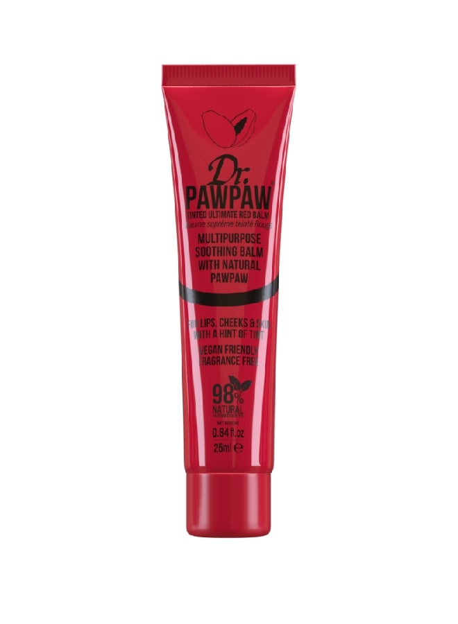 Dr.PAWPAW Dr.Pawpaw Ultimate Red Balm 25Ml - Image 1