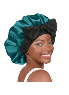 MX single-layer black ribbon - dark green