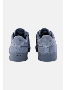 Reebok Reebok x Dime Men Club Revenge Lace Up Tennis Shoes, Philippine Grey  - Image 4