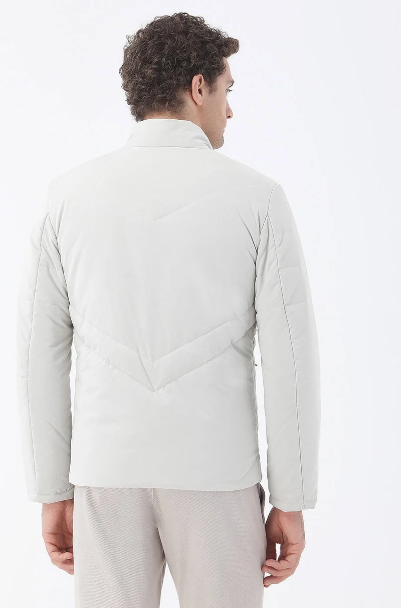 Kip Stone Woven Coat