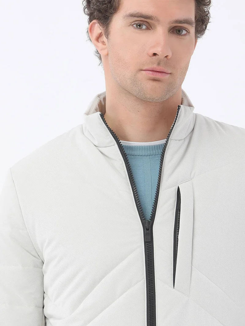 Kip Stone Woven Coat