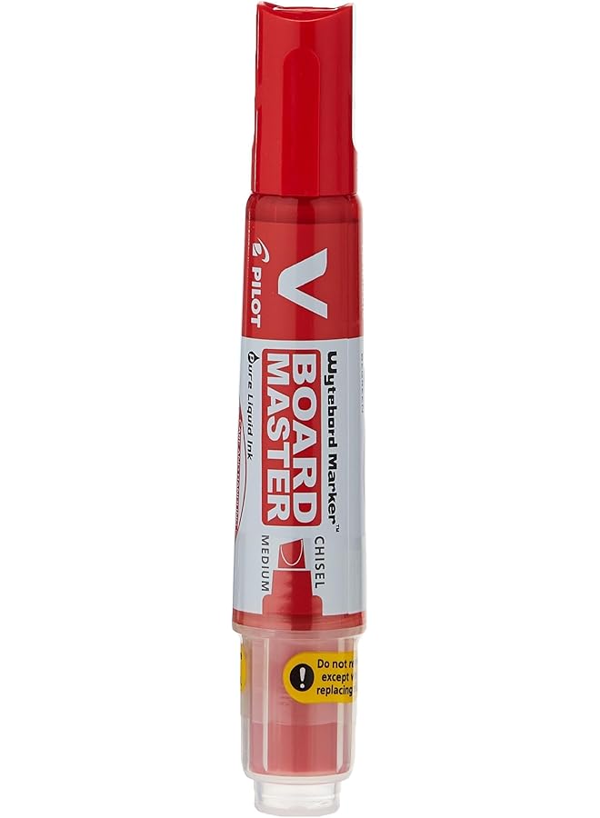 بايلوت مجموعة أقلام السبورة البيضاء Board Master، مكونة من 4 قطع، متعددة الألوان - Image 3