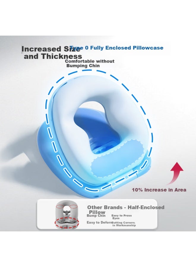 Cat Prince Nap Pillow For Primary School Students, Children's Nap Artifact, Nap Pillow For Napping, Desk Pillow For First Graders - Image 3