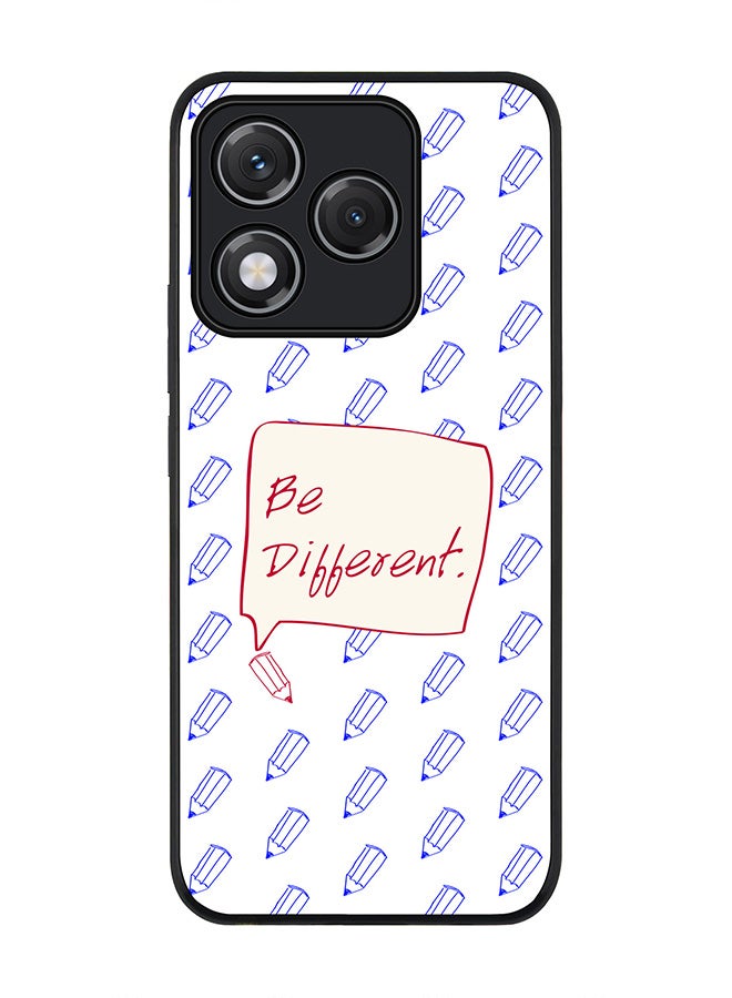 Stylizedd For Honor 400 Lite Case,Slim fit Camera Protection, Shockproof Thin Phone cover  - Be Different