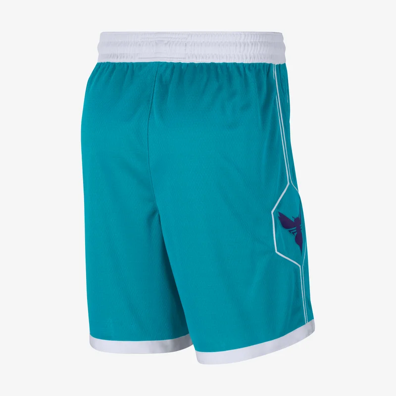 Jordan Men's NBA Hornets Icon Edition Swingman Shorts - 2020
