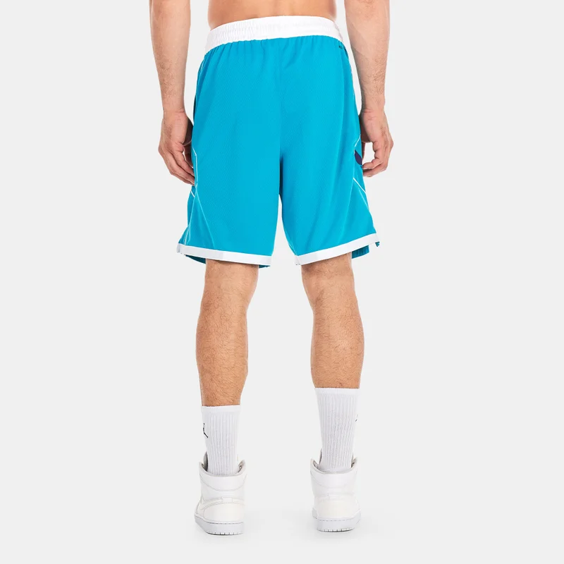 Jordan Men's NBA Hornets Icon Edition Swingman Shorts - 2020