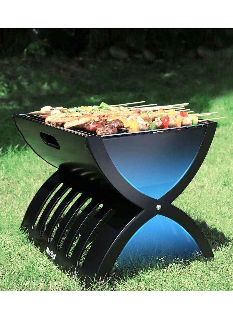Nextool NexTool Camp Fun Folding Barbecue Grill  - Image 4