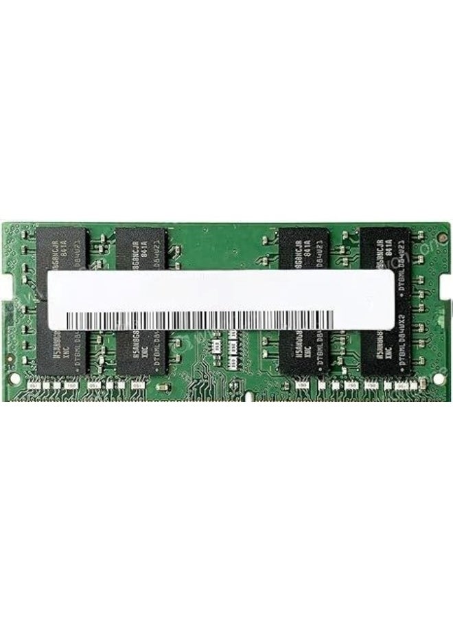 ماركة غير محددة رام DDR4 لاب توب سعة 16 جيجابايت – تردد 3200 ميجاهرتز – وحدة ذاكرة 260 دبوس  - Image 1