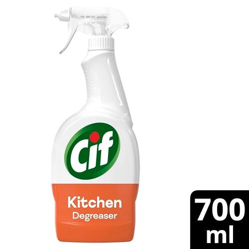Cif Power & Shine Kitchen Spray 700ml - Image 2