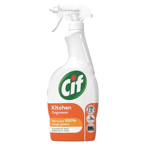 Cif Power & Shine Kitchen Spray 700ml - Image 1