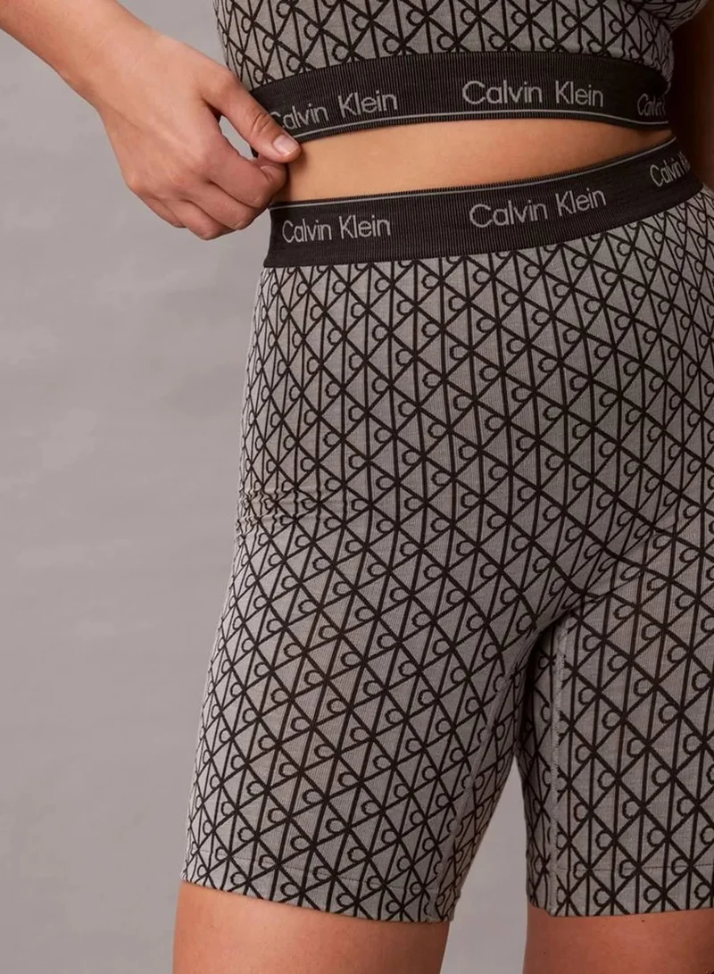CALVIN KLEIN Shapewear Shorts - Icon