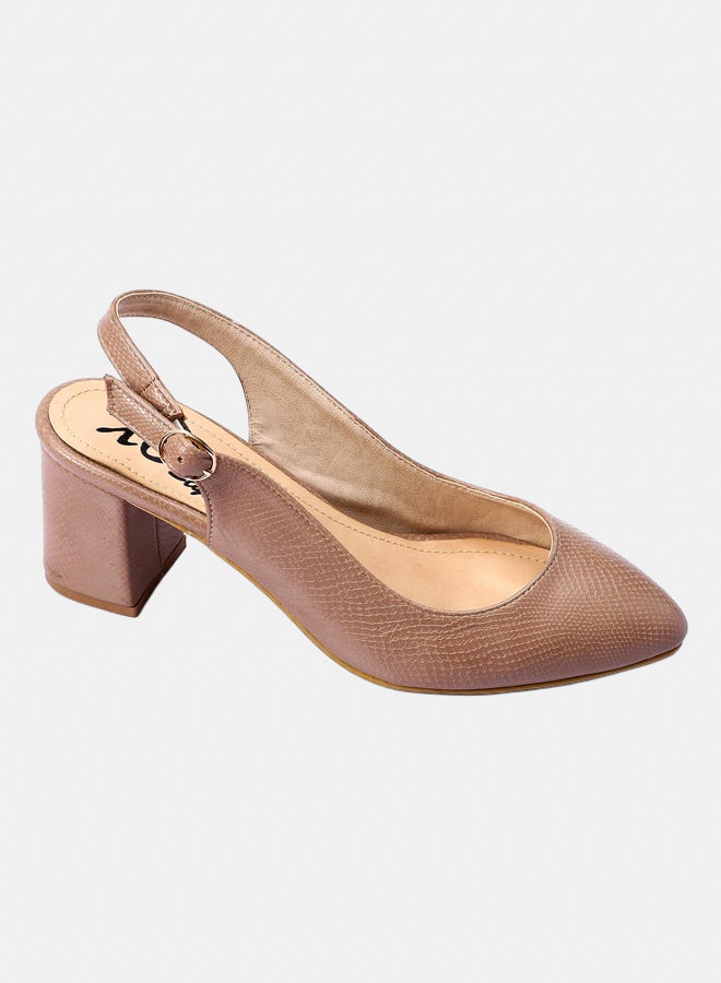 XO Style Women Wedding Sandal With Heels - High Quality Materials - 5 Cm - Image 1