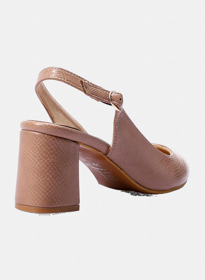 XO Style Women Wedding Sandal With Heels - High Quality Materials - 5 Cm - Image 3
