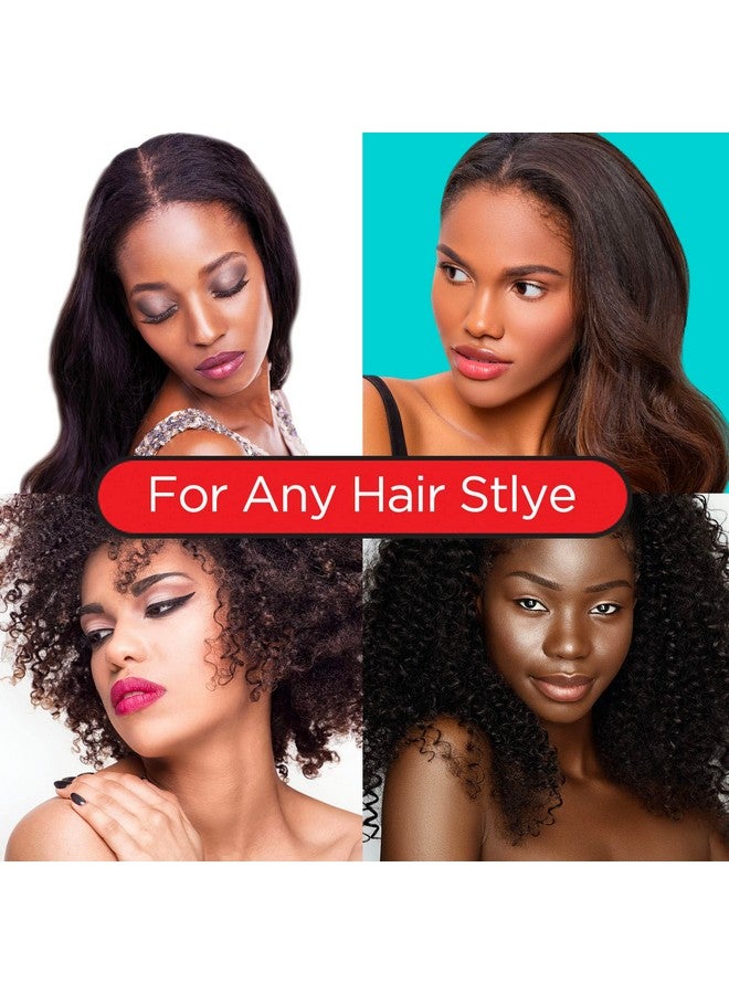 Donna Argan Patterned Sleep Cap Hair Sleep Shower Cap Bonnet Satin Bonnet For Sleeping Hat Xl Zebra Black - Image 5