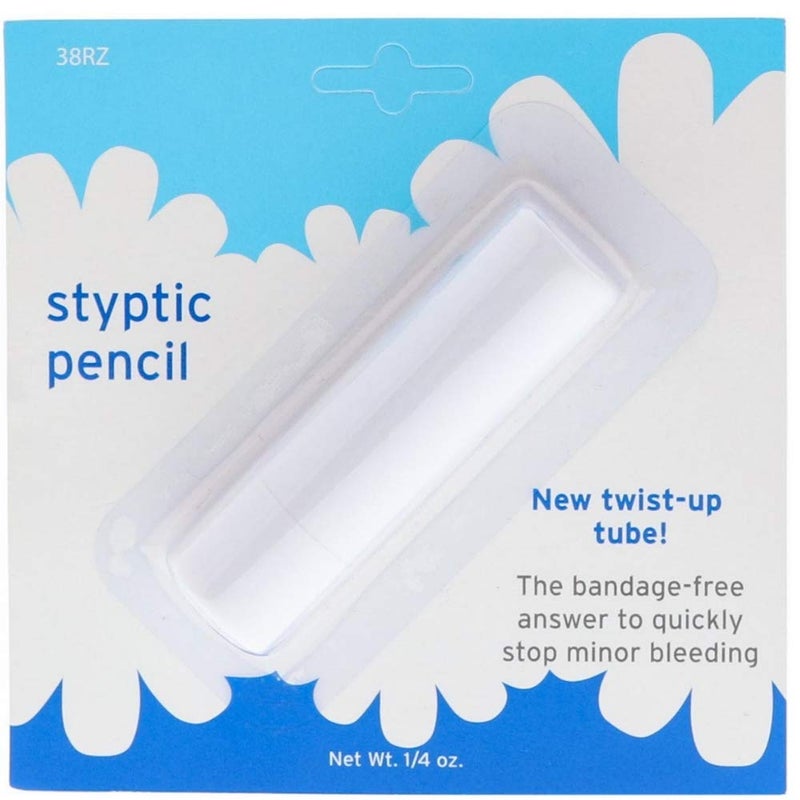 Flowery Flowery Styptic Pencil 1/4 Oz. Stick 