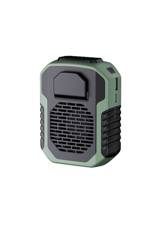 Nariele New Leaveless Waist Fan