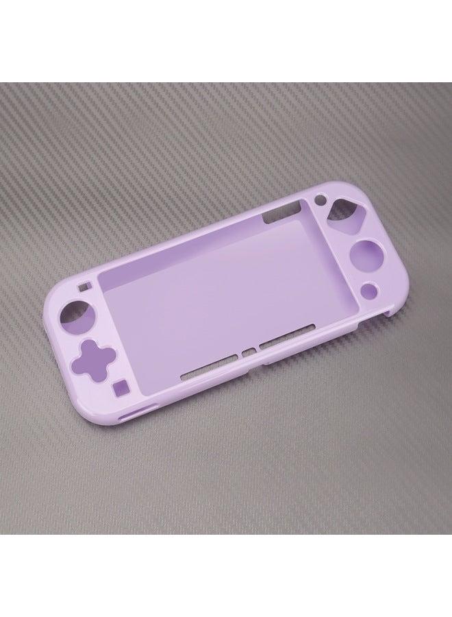 Nintendo Switch Protective Cover Lite Hard Shell Glitter Integrated Transparent Glitter Accessories Handle Shell All-inclusive Hard Shell-Model:Half Pack Of Transparent Hard Shell (special Price) - Image 5