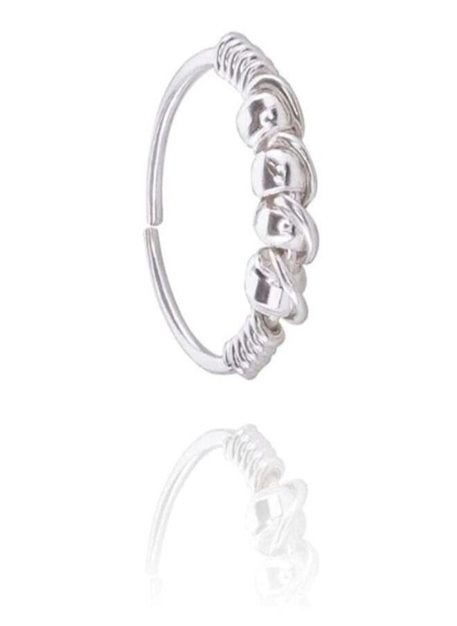 enjoy your time for sterling silver endless Gauge Nose Ring Piercing, get your own now,silver 