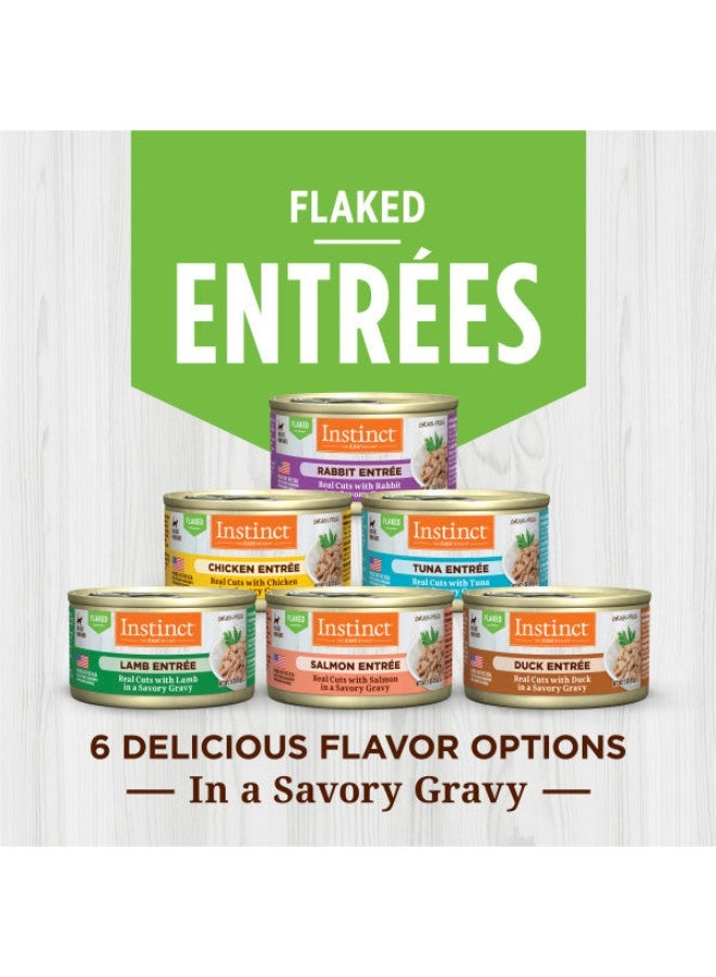 Instinct طعام قطط رطب بنكهة لحم الضأن المقطع - 3 أونصات - Image 5