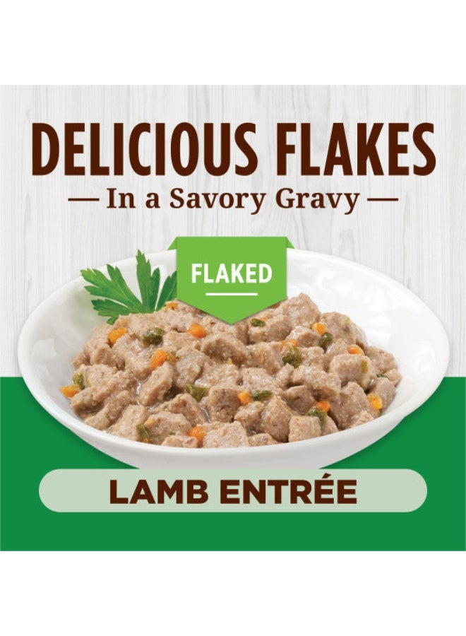 Instinct طعام قطط رطب بنكهة لحم الضأن المقطع - 3 أونصات - Image 2