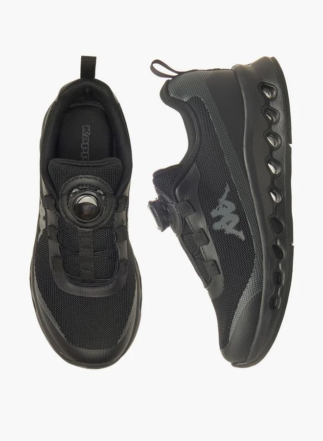 كابا Girls Rotating Buckle Sports Shoes