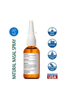 Sovereign Silver Bioactive Silver Hydrosol For Immune Support 10 Ppm 1 Oz Nasal Spray  - Image 3