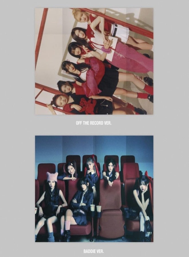 dreamus IVE I'VE MINE 1st Mini Album Random Ver - Image 3