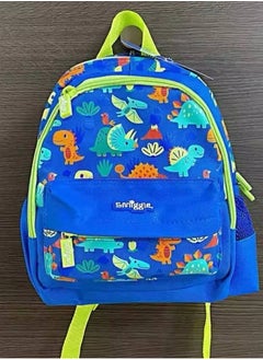 Generic New Cartoon Backpack for Boys and Girls, Perfect for Primary School and Kindergarten. ergonomic design, bright colors, durable for daily use.  - Image 1