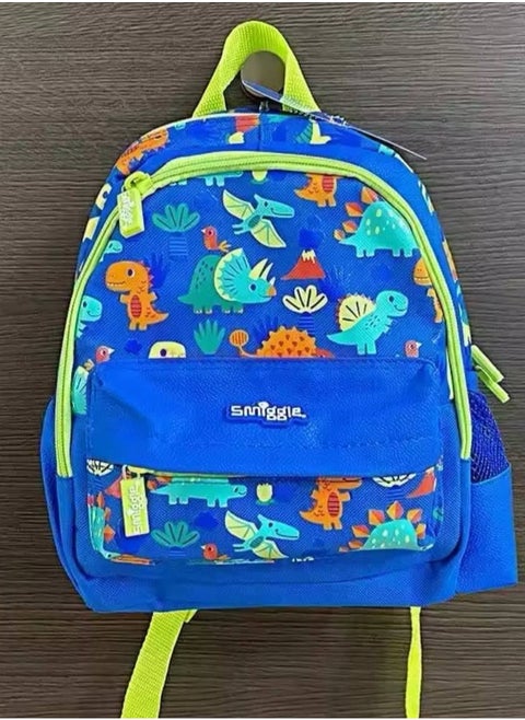 New Cartoon Backpack for Boys and Girls, Perfect for Primary School and Kindergarten. ergonomic design, bright colors, durable for daily use.