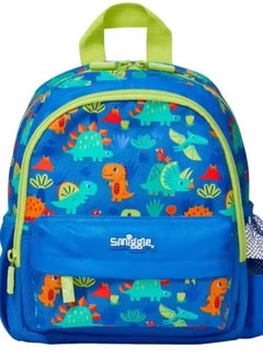 Generic New Cartoon Backpack for Boys and Girls, Perfect for Primary School and Kindergarten. ergonomic design, bright colors, durable for daily use.  - Image 2
