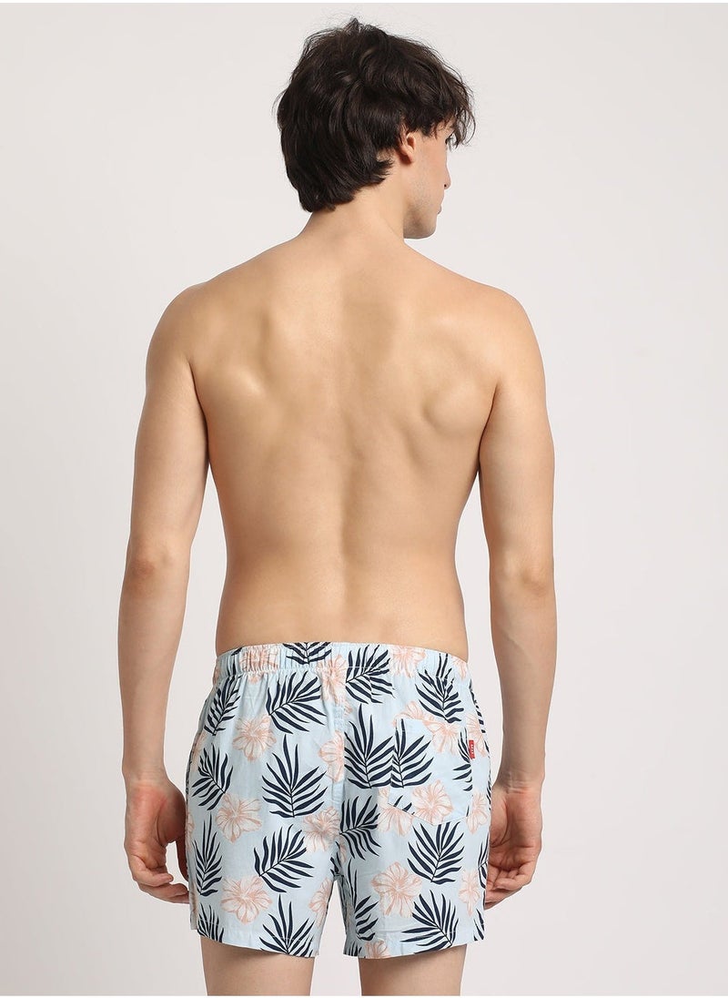 THE BEAR HOUSE Mens Cotton Boxers Multipack Soft Breathable Underwear for Men Loose Fit Comfortable Boxer Shorts for Daily Wear - Image 2