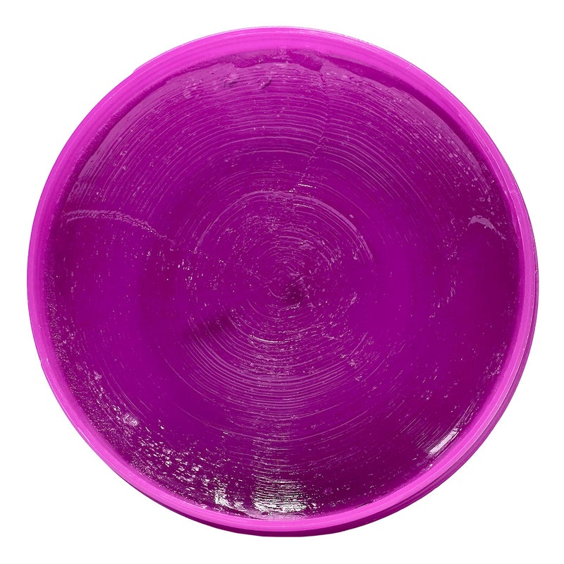 EBIN NEW YORK 24 Hour Argan Oil Edge Tamer Refresh (8.25oz/ 250ml, Acai Berry) | Extreme Firm Hold, Smooths & Tames Frizz | No Flaking or Drying | High Shine, Long Lasting, All Hair Types, Styling Gel. - Image 2