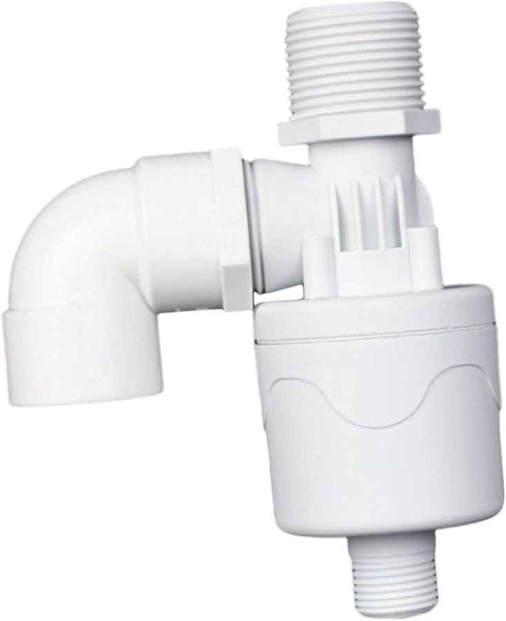 1 بوصة صمام عائم للتثبيت العلوي الخارجي متعدد المستويات لخزانات البناء - Image 4