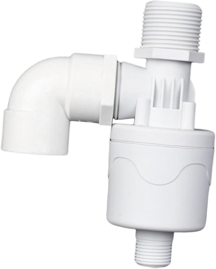 1 بوصة صمام عائم للتثبيت العلوي الخارجي متعدد المستويات لخزانات البناء - Image 2