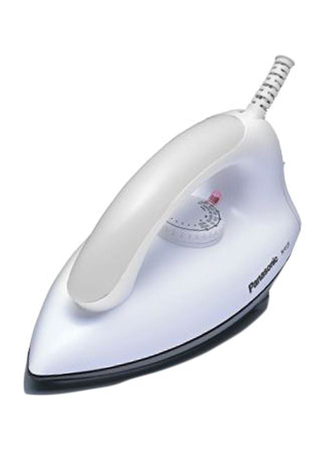 Panasonic Dry Iron 1000 W NI-317TWTA White - Image 1