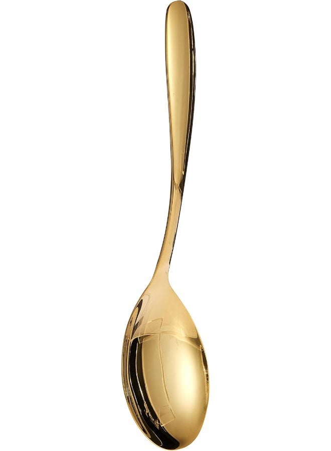 Berger Serving Spoon Gold - 25Cm - Sa206 - Image 3