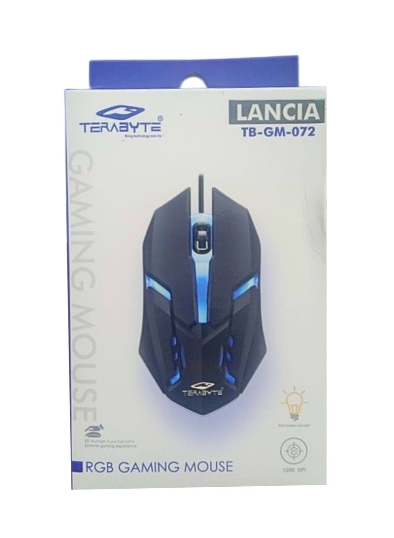 Terabyte RGB Gaming Mouse tb-gm-072 - Image 2