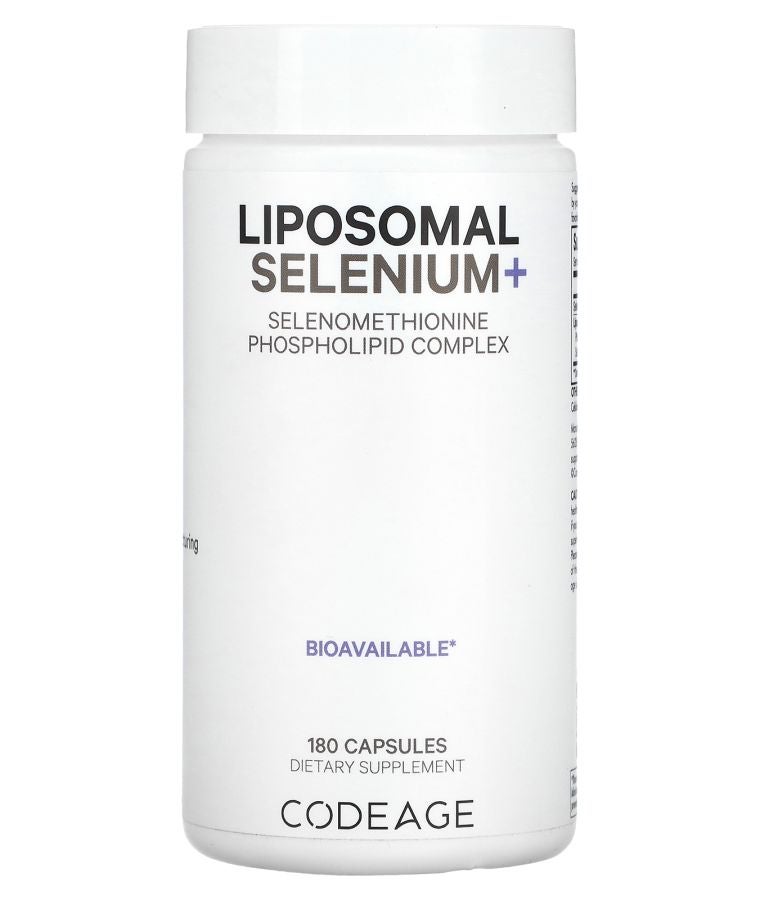 Liposomal Selenium+ 180 Capsules