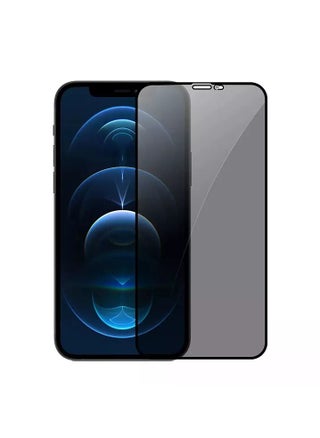2PC Pack iPhone 12 Pro Screen Protector Tempered Glass 5D 9H Screen Protector for iPhone 12 Pro 61 Black Clear - pzsku/Z5775A85465A2B92E7B40Z/45/_/1662663879/d844f9a6-b24b-477c-9c36-e6ddf117ca54