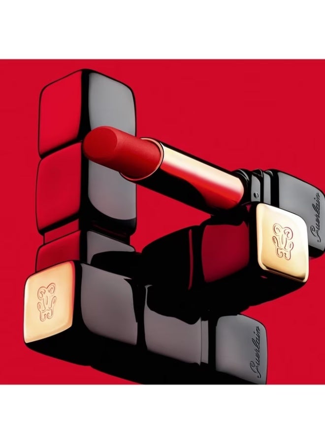 غيرلان مرطب شفاه كيسكيس شاين بلوم من جيرلان، لون 775 بوبي كيس، 2.8 غرام - Image 4