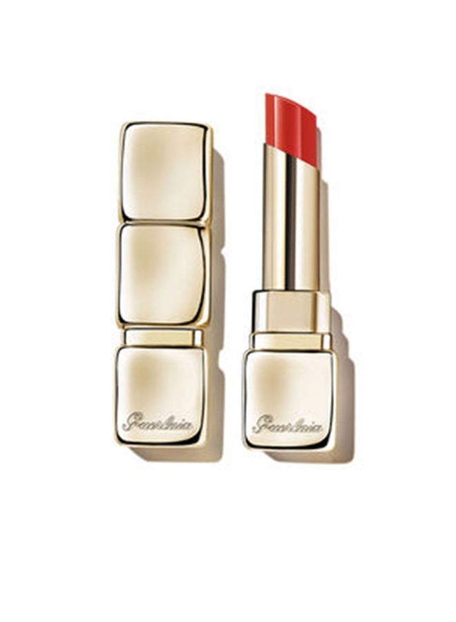 غيرلان مرطب شفاه كيسكيس شاين بلوم من جيرلان، لون 775 بوبي كيس، 2.8 غرام - Image 1