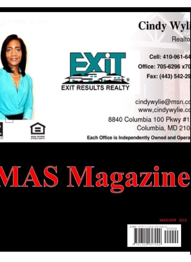 MAS Magazine  - Image 2