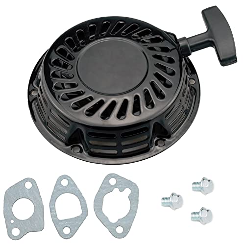 HZ Recoil Starter Carburetor Air Filter for Harbor Freight Predator 212cc 173cc R210 60363 68121 68120 69730 69727 Engine - Image 4