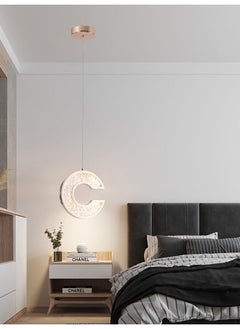 Best Power Modern LED Pendant Light 6168-1 – Adjustable 100cm Hanging Lamp with 3 Lighting Levels – 4W Energy-Saving Ceiling Light for Living Room, Dining Room, Bedroom, and More  - Image 2
