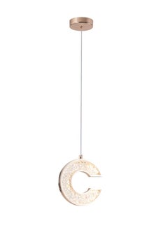 Best Power Modern LED Pendant Light 6168-1 – Adjustable 100cm Hanging Lamp with 3 Lighting Levels – 4W Energy-Saving Ceiling Light for Living Room, Dining Room, Bedroom, and More  - Image 4