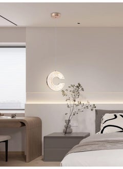 Best Power Modern LED Pendant Light 6168-1 – Adjustable 100cm Hanging Lamp with 3 Lighting Levels – 4W Energy-Saving Ceiling Light for Living Room, Dining Room, Bedroom, and More  - Image 1