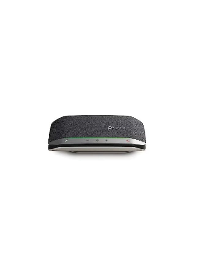 Poly Plantronics Sync 20 USB-C Personal Portable Smart Speakerphone with Noise/Echo Reduction - Image 1